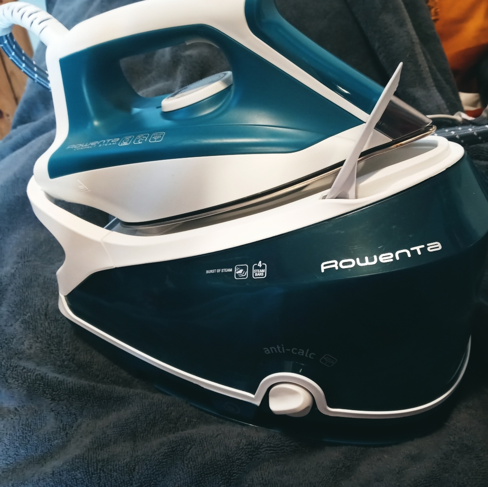 Rowenta Compact Steam